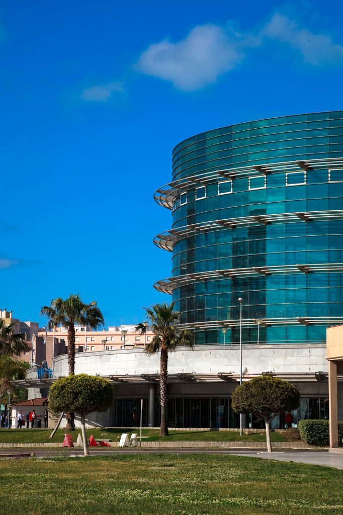 Edificio de oficinas - Office buildings
